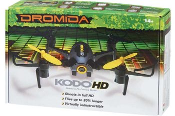 Dromida Kodo Quadcopter RTF with Camera DIDE0005 - LIMITED AVAILABILITY